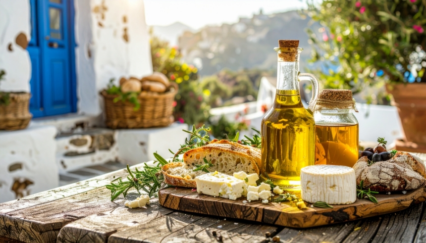 Les opportunités de contenu pour elenianna.live – Produits grecs de luxe